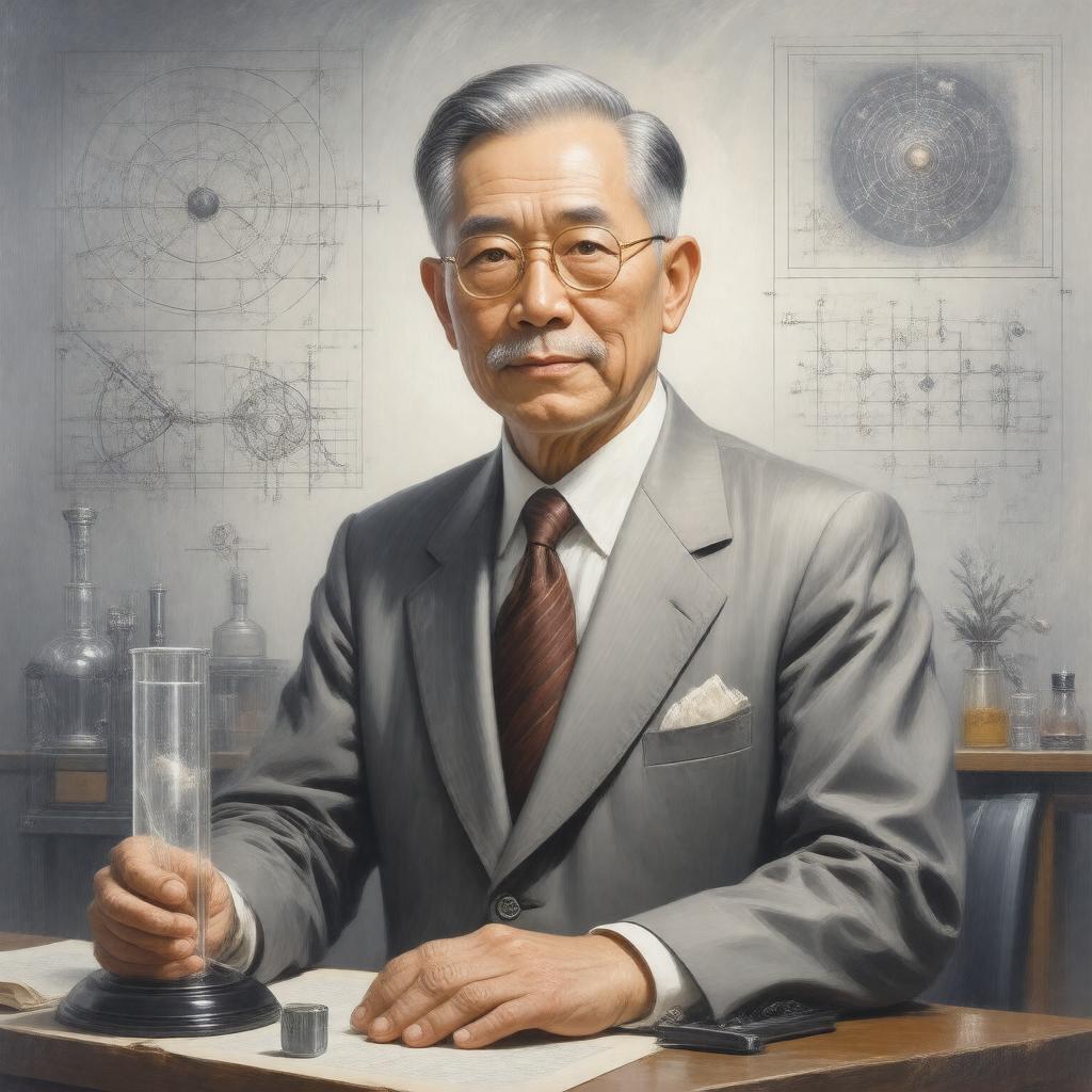 Samuel C. C. Ting